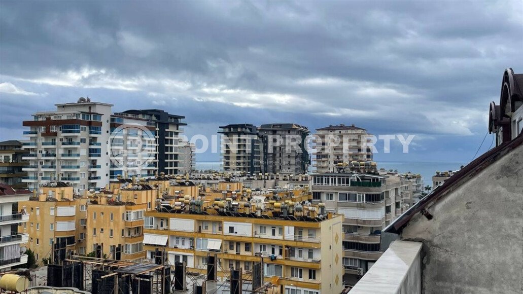 Просторный дуплекс 170 м² с отдельной кухней, Махмутлар-id-10709-фото-19