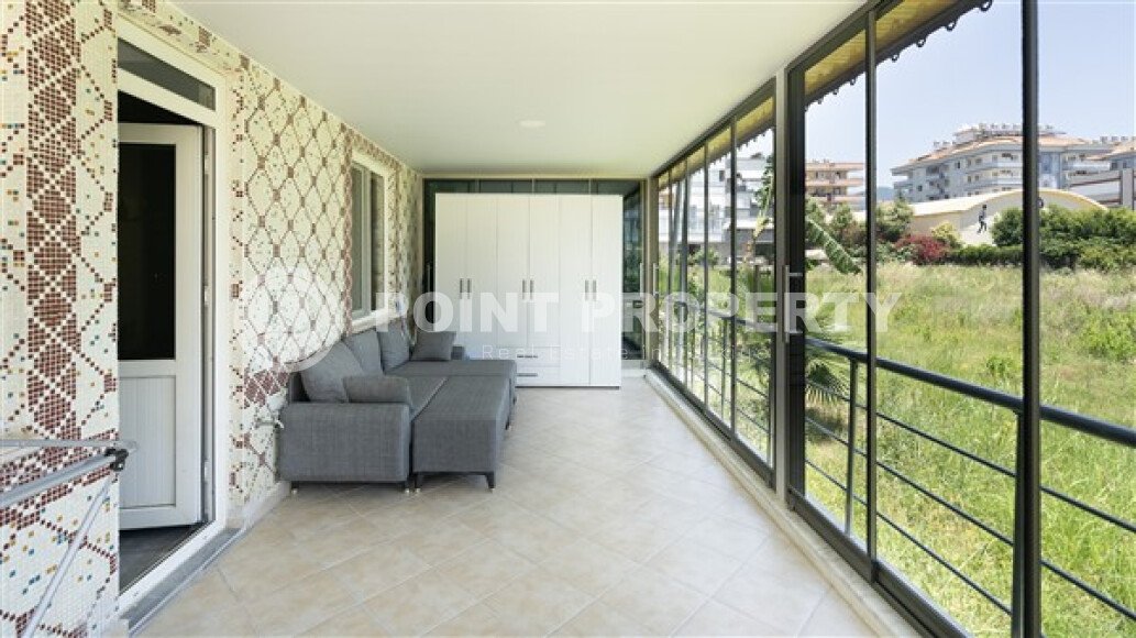 Вместительная светлая квартира 1+1 – 75 M2 недалеко от моря Оба-id-10710-фото-9