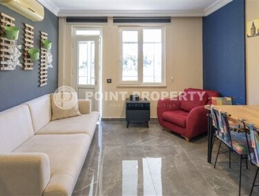 Вместительная светлая квартира 1+1 – 75 M2 недалеко от моря Оба-id-10710-фото-1