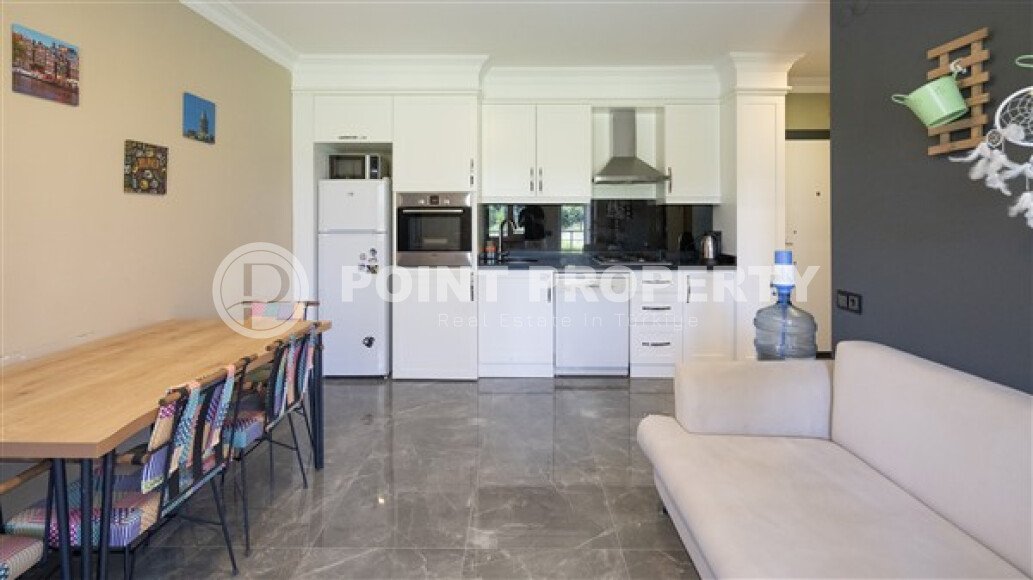 Вместительная светлая квартира 1+1 – 75 M2 недалеко от моря Оба-id-10710-фото-2