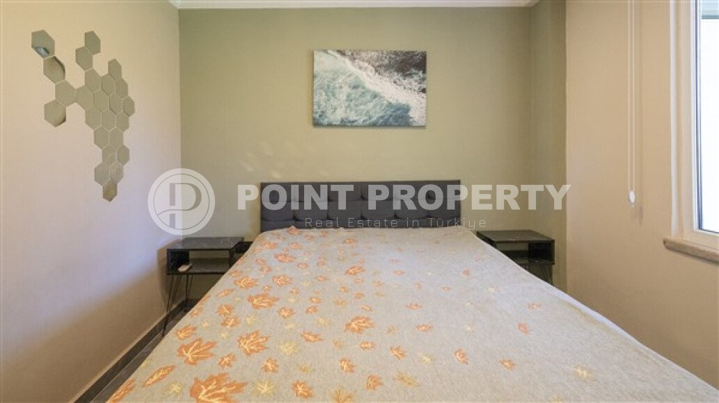 Вместительная светлая квартира 1+1 – 75 M2 недалеко от моря Оба-id-10710-фото-3