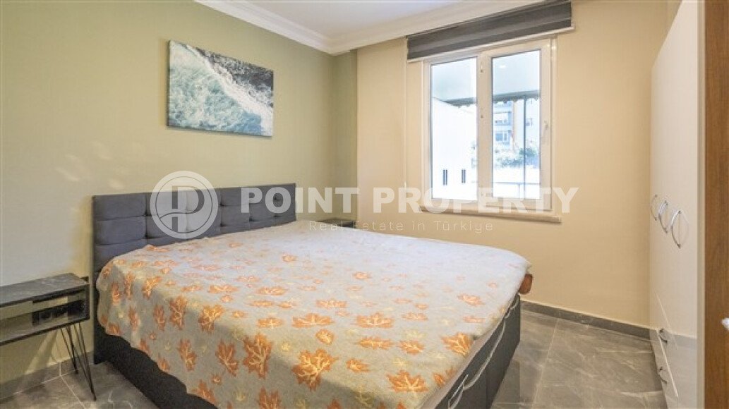 Вместительная светлая квартира 1+1 – 75 M2 недалеко от моря Оба-id-10710-фото-4