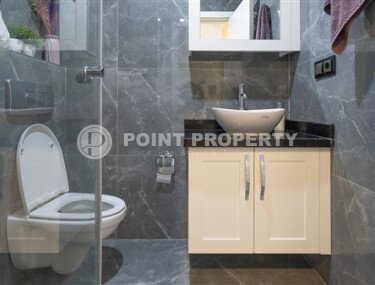 Вместительная светлая квартира 1+1 – 75 M2 недалеко от моря Оба-id-10710-фото-5