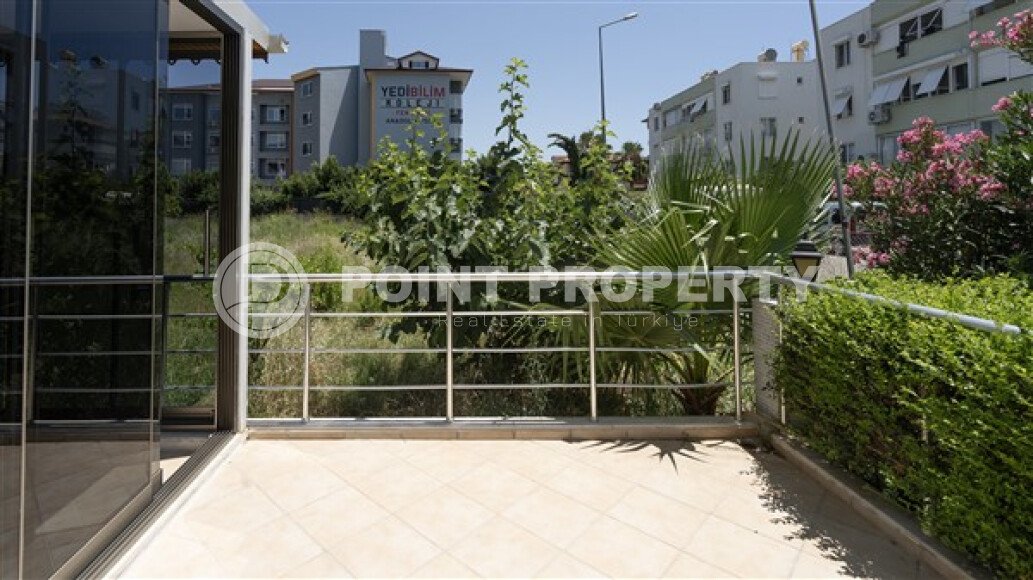 Вместительная светлая квартира 1+1 – 75 M2 недалеко от моря Оба-id-10710-фото-8