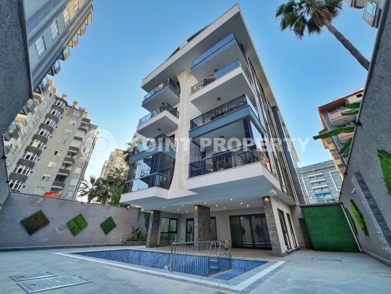 New project - apartments and duplexes from the developer with the possibility of obtaining installments and a residence permit in Turkey-id-4994-photo-1