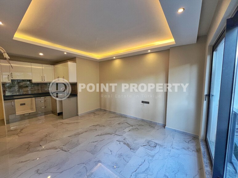 New project - apartments and duplexes from the developer with the possibility of obtaining installments and a residence permit in Turkey-id-4994-photo-4