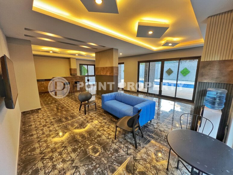 New project - apartments and duplexes from the developer with the possibility of obtaining installments and a residence permit in Turkey-id-4994-photo-9