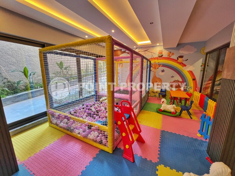 New project - apartments and duplexes from the developer with the possibility of obtaining installments and a residence permit in Turkey-id-4994-photo-10