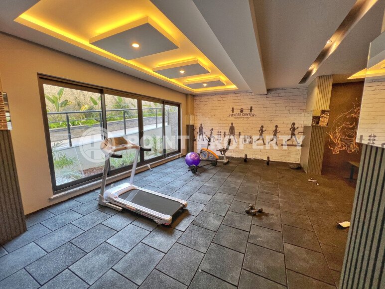 New project - apartments and duplexes from the developer with the possibility of obtaining installments and a residence permit in Turkey-id-4994-photo-13