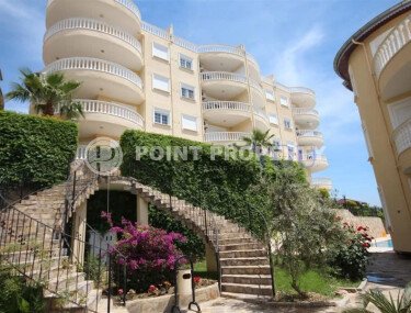 Уютная квартира 100 м² район Авсаллар в ухоженном комплексе-id-10711-фото-5