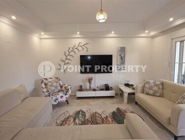 Cozy 100 m² apartment in the Avsallar district in a well-maintained complex-id-10711-photo-3