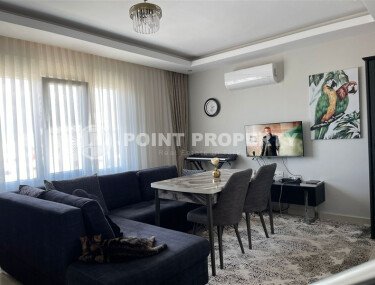 Panoramic duplex, 60 m², Mahmutlar area, sea view-id-10713-photo-2