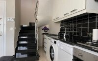 Панорамный дуплекс, 60 м², район Махмутлар, вид на море-id-10713-фото-4