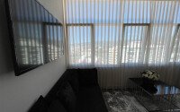 Панорамный дуплекс, 60 м², район Махмутлар, вид на море-id-10713-фото-6