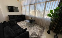 Панорамный дуплекс, 60 м², район Махмутлар, вид на море-id-10713-фото-7
