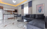 Comfortable apartment, 60 m², Mahmutlar district-id-10714-photo-1