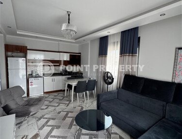 Comfortable apartment, 60 m², Mahmutlar district-id-10714-photo-3