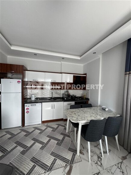 Comfortable apartment, 60 m², Mahmutlar district-id-10714-photo-4