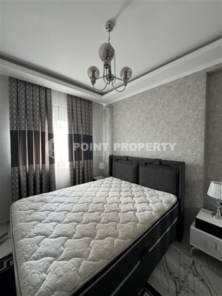 Comfortable apartment, 60 m², Mahmutlar district-id-10714-photo-6