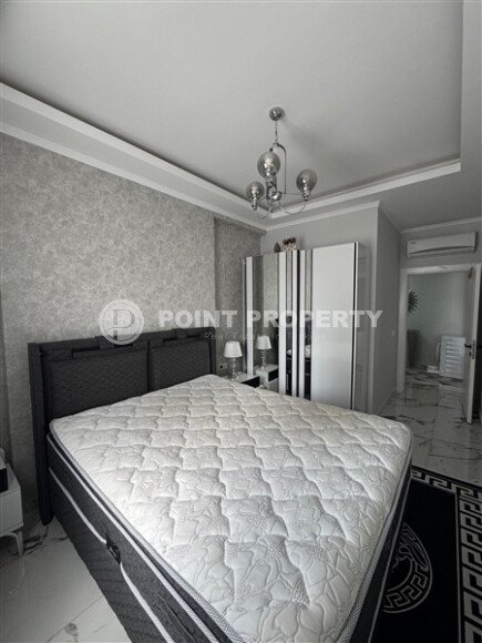 Comfortable apartment, 60 m², Mahmutlar district-id-10714-photo-7