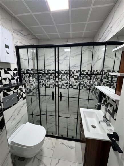 Comfortable apartment, 60 m², Mahmutlar district-id-10714-photo-9