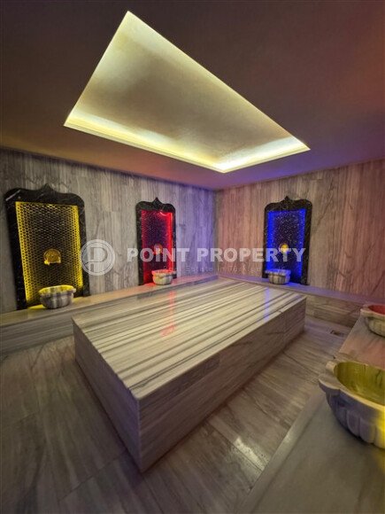 Comfortable apartment, 60 m², Mahmutlar district-id-10714-photo-13