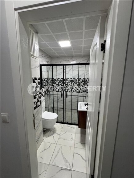 Comfortable apartment, 60 m², Mahmutlar district-id-10714-photo-16