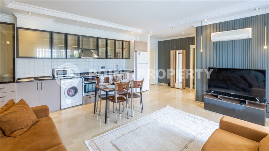 Стильные апартаменты, 73 м², район Нижняя Оба-id-10715-фото-2