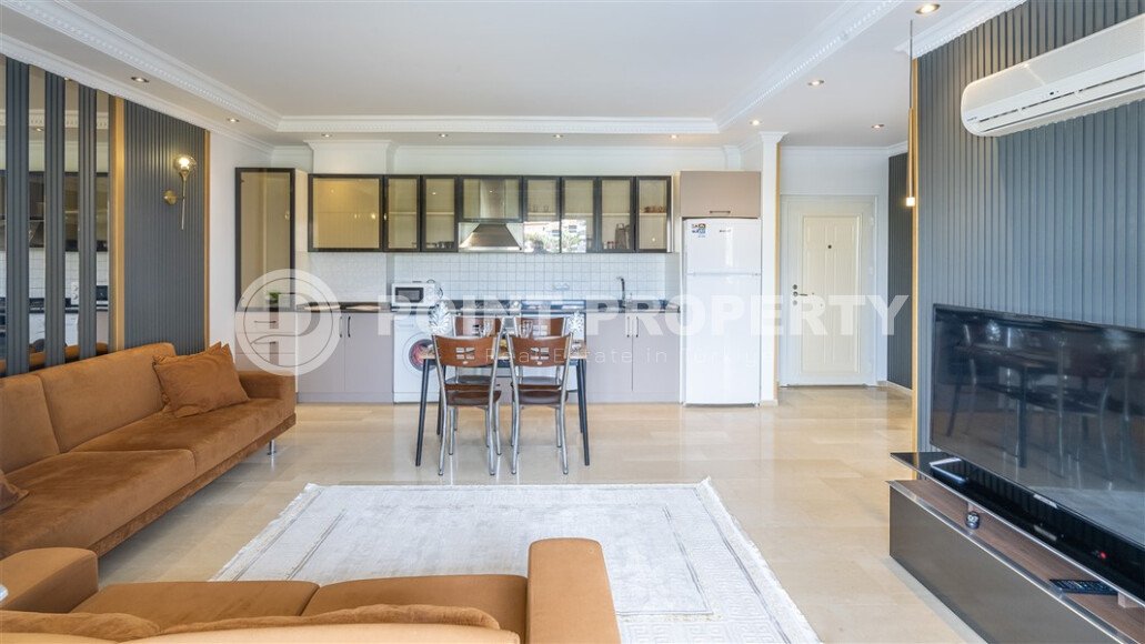 Стильные апартаменты, 73 м², район Нижняя Оба-id-10715-фото-4