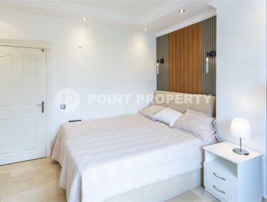 Stylish apartment, 73 m², Nizhnyaya Oba district-id-10715-photo-5