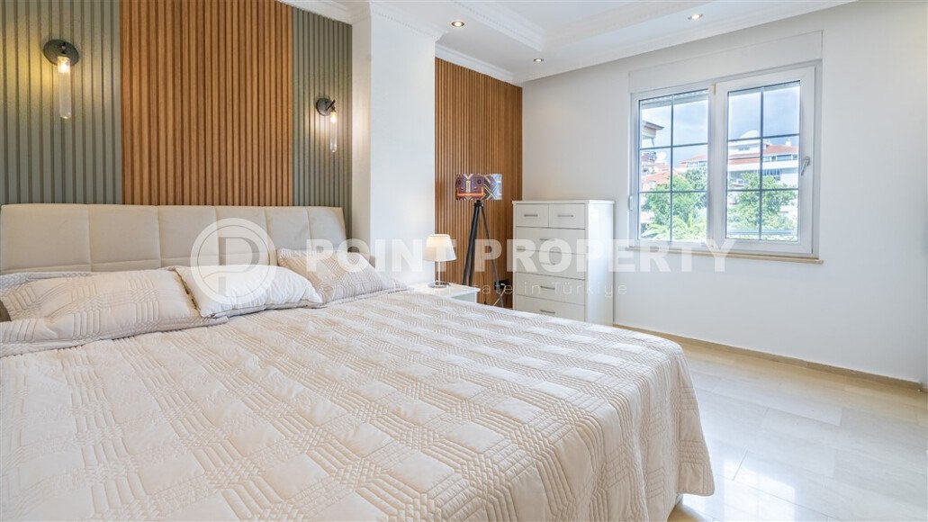 Стильные апартаменты, 73 м², район Нижняя Оба-id-10715-фото-6