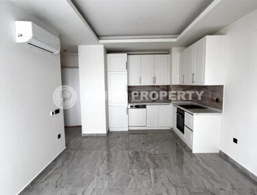Престижные апартаменты, 58 м², центр Аланьи, пляж Клеопатры-id-10716-фото-2