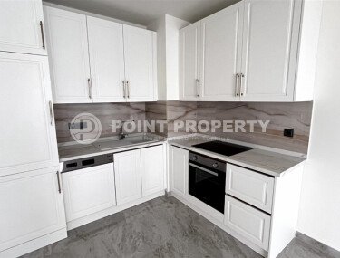 Престижные апартаменты, 58 м², центр Аланьи, пляж Клеопатры-id-10716-фото-4