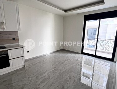 Престижные апартаменты, 58 м², центр Аланьи, пляж Клеопатры-id-10716-фото-5