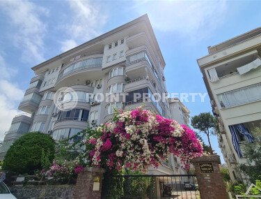 Вместительные апартаменты, 100 м², с отдельной кухней, район Сарай, пляж Клеопатры-id-10717-фото-4