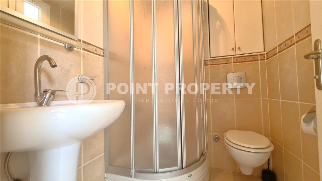 Вместительные апартаменты, 100 м², с отдельной кухней, район Сарай, пляж Клеопатры-id-10717-фото-9