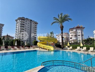 Светлая квартира, 60 м², район Джикджилли-id-10718-фото-3