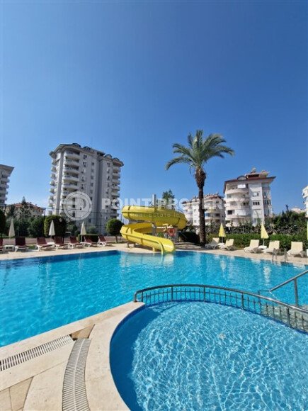 Светлая квартира, 60 м², район Джикджилли-id-10718-фото-1