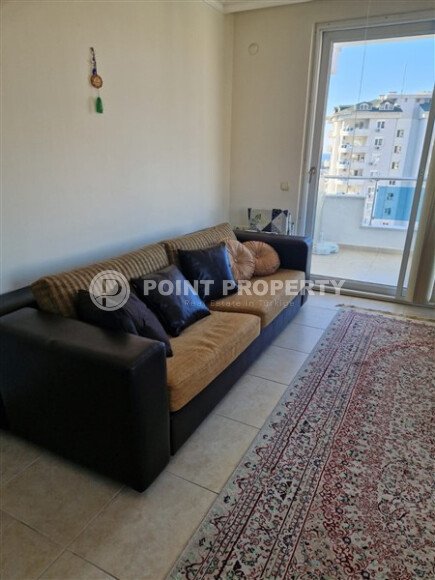 Светлая квартира, 60 м², район Джикджилли-id-10718-фото-2