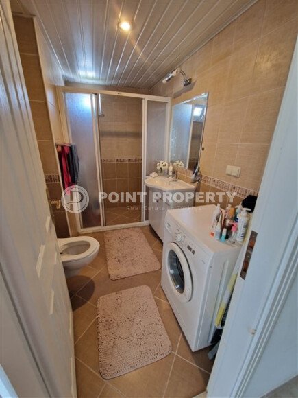Светлая квартира, 60 м², район Джикджилли-id-10718-фото-5