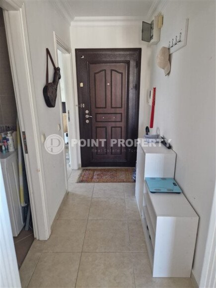 Светлая квартира, 60 м², район Джикджилли-id-10718-фото-6