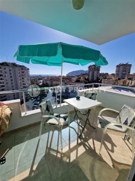 Светлая квартира, 60 м², район Джикджилли-id-10718-фото-7