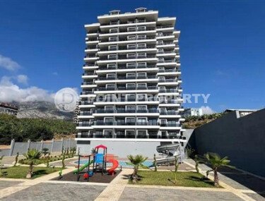 Современная квартира, 50 м², район Махмутлар-id-10719-фото-2