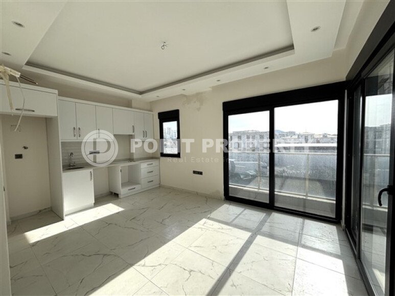Современная квартира, 50 м², район Махмутлар-id-10719-фото-2