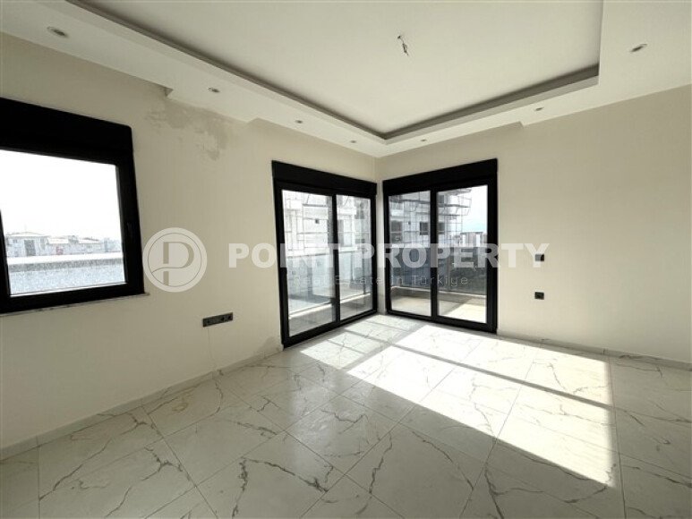 Современная квартира, 50 м², район Махмутлар-id-10719-фото-5