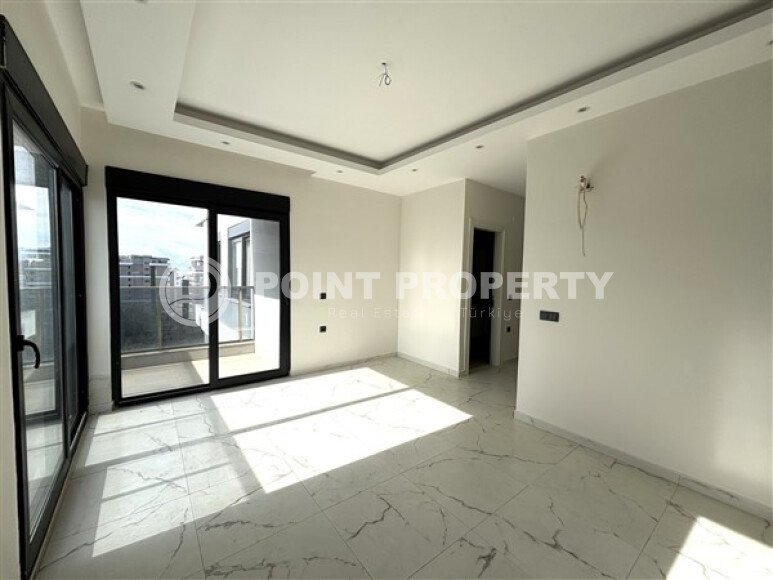 Современная квартира, 50 м², район Махмутлар-id-10719-фото-6