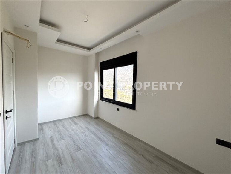 Современная квартира, 50 м², район Махмутлар-id-10719-фото-7
