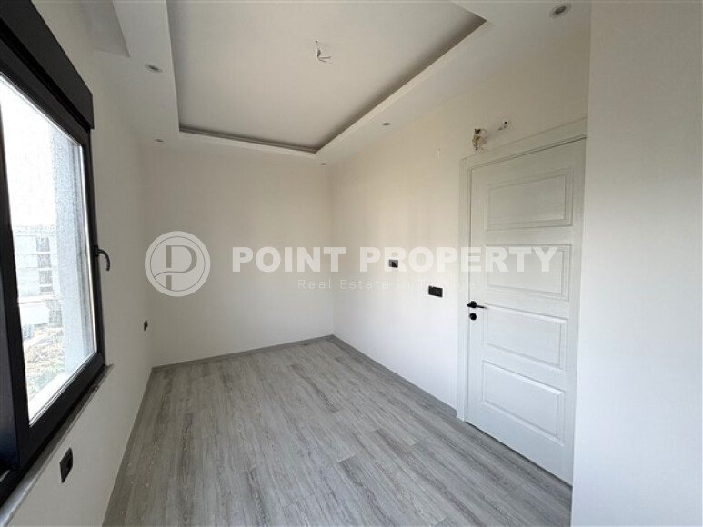 Современная квартира, 50 м², район Махмутлар-id-10719-фото-8