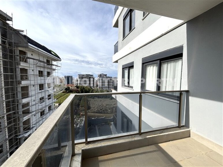 Современная квартира, 50 м², район Махмутлар-id-10719-фото-11