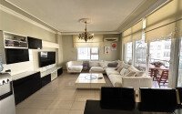 Комфортабельные апартаменты, 100 м², район Оба, ВНЖ-id-10720-фото-1
